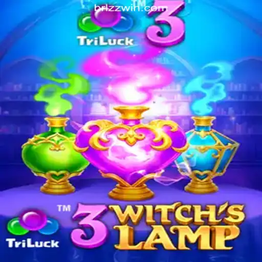 Unveiling the Magic: 3WitchsLamp Online Slot Game on ZZWIN.COM