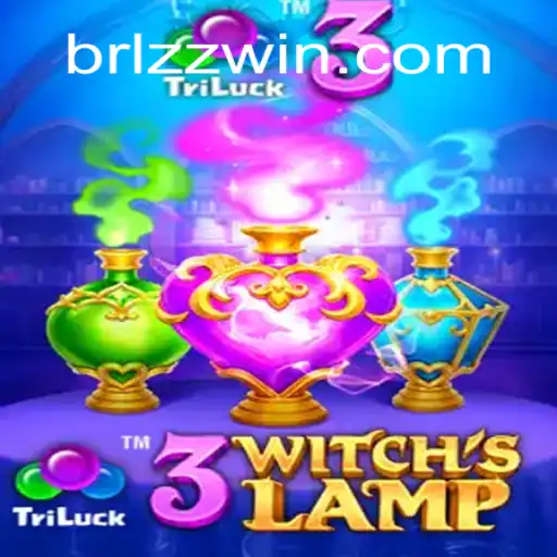 Unveiling the Magic: 3WitchsLamp Online Slot Game on ZZWIN.COM