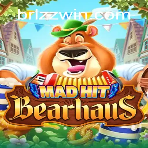Discover the Exciting World of MadHitBearhaus on ZZWIN.COM: Brazil’s Premier Online Slots Platform