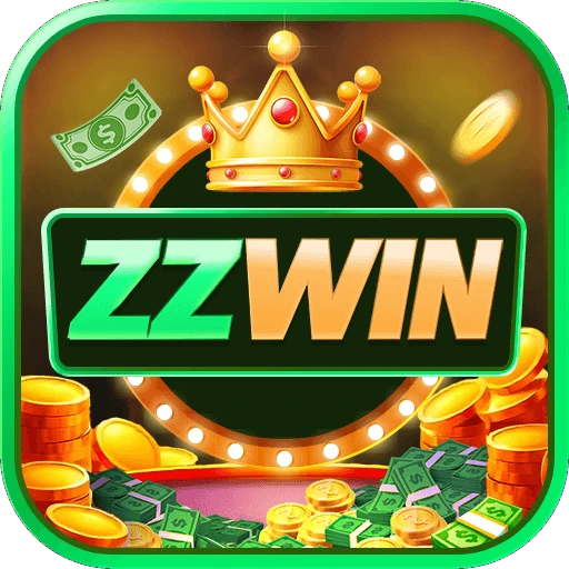 ZZWIN.COM platform-online Slots Brasil #1 Logo